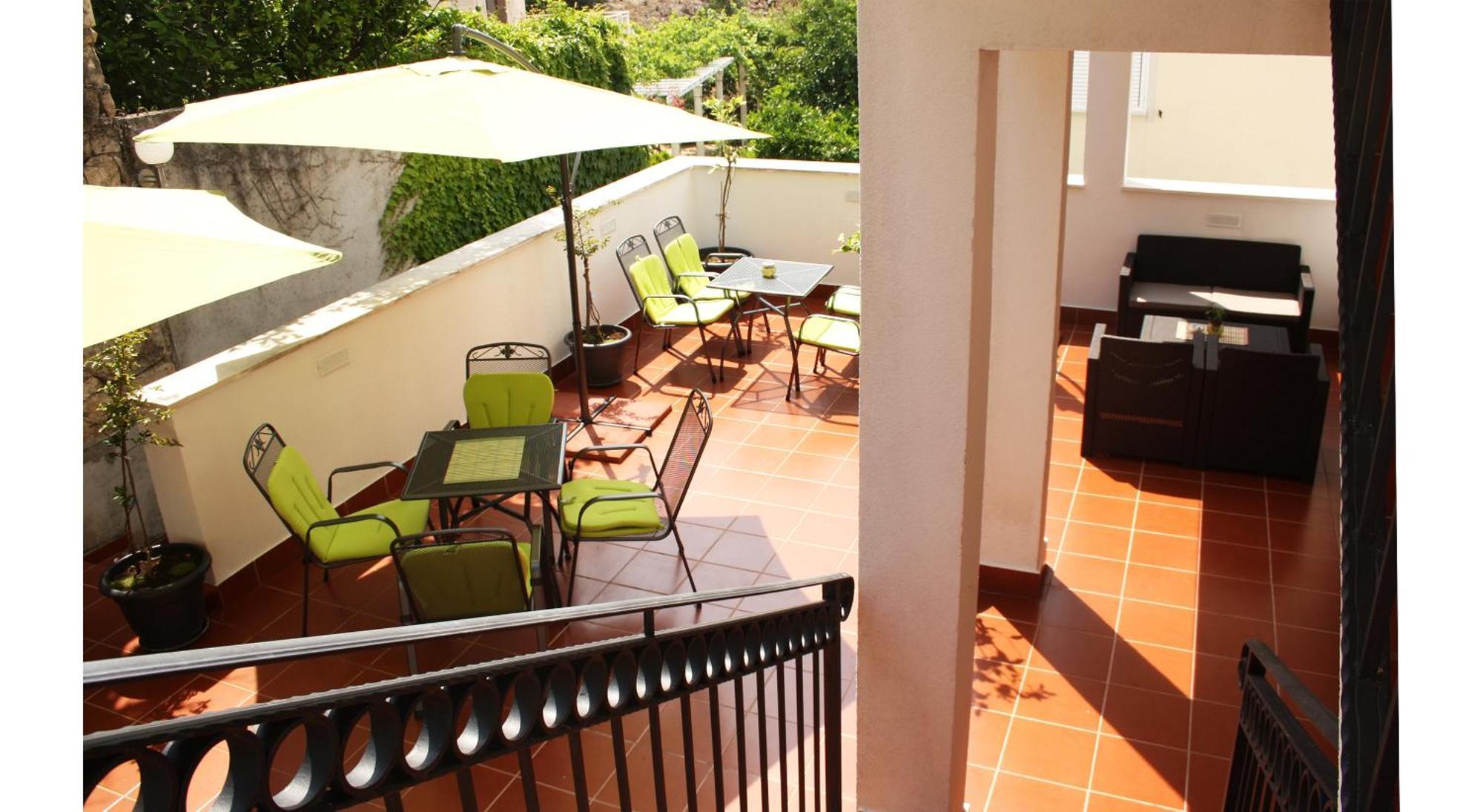 Guest House Sol Cavtat Εξωτερικό φωτογραφία