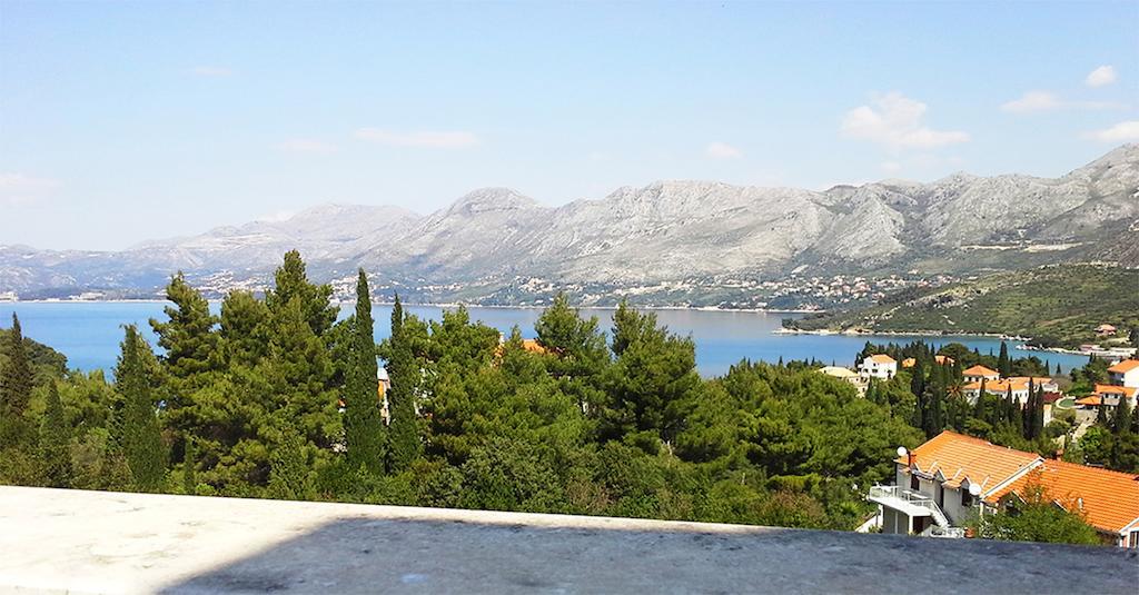 Guest House Sol Cavtat Εξωτερικό φωτογραφία