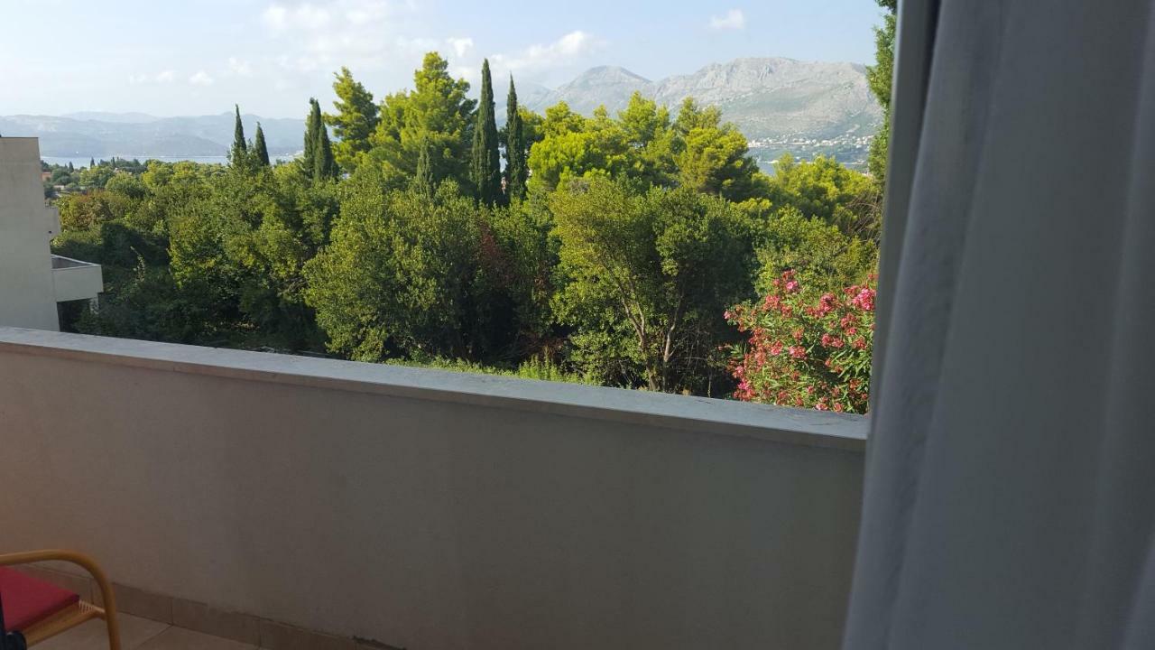Guest House Sol Cavtat Εξωτερικό φωτογραφία